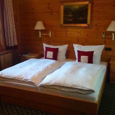 Landhaus Alpina Pension Mittersill Buitenkant foto