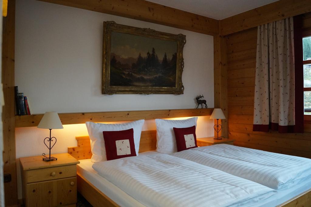 Landhaus Alpina Pension Mittersill Kamer foto