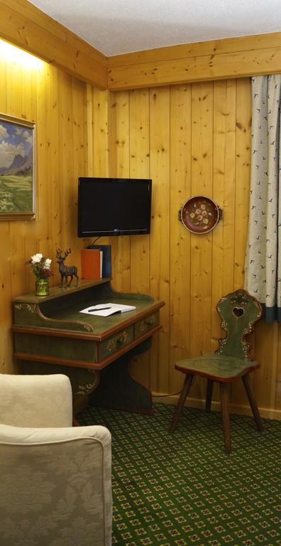 Landhaus Alpina Pension Mittersill Kamer foto