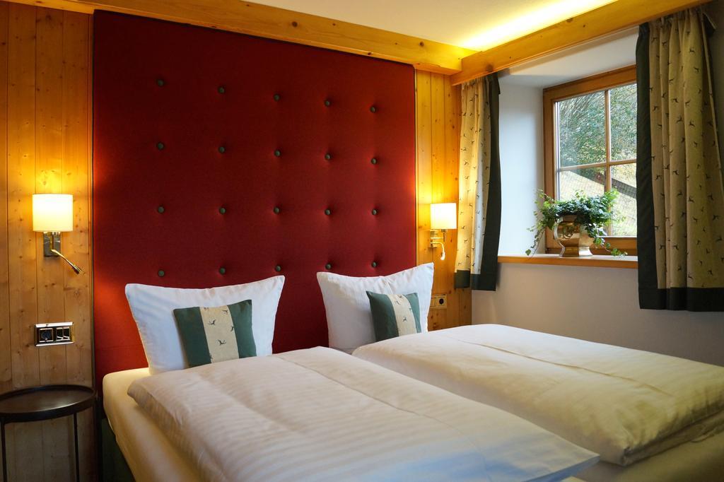 Landhaus Alpina Pension Mittersill Kamer foto