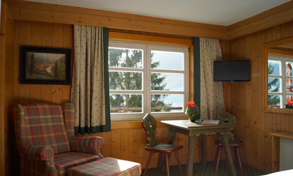 Landhaus Alpina Pension Mittersill Buitenkant foto