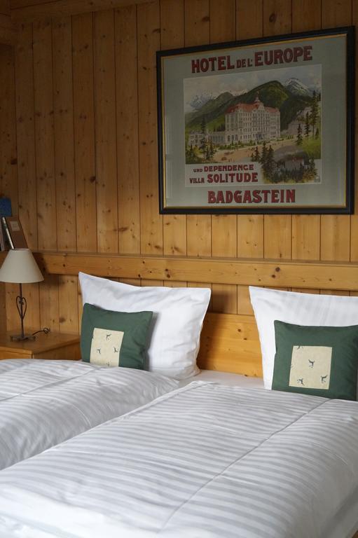 Landhaus Alpina Pension Mittersill Buitenkant foto